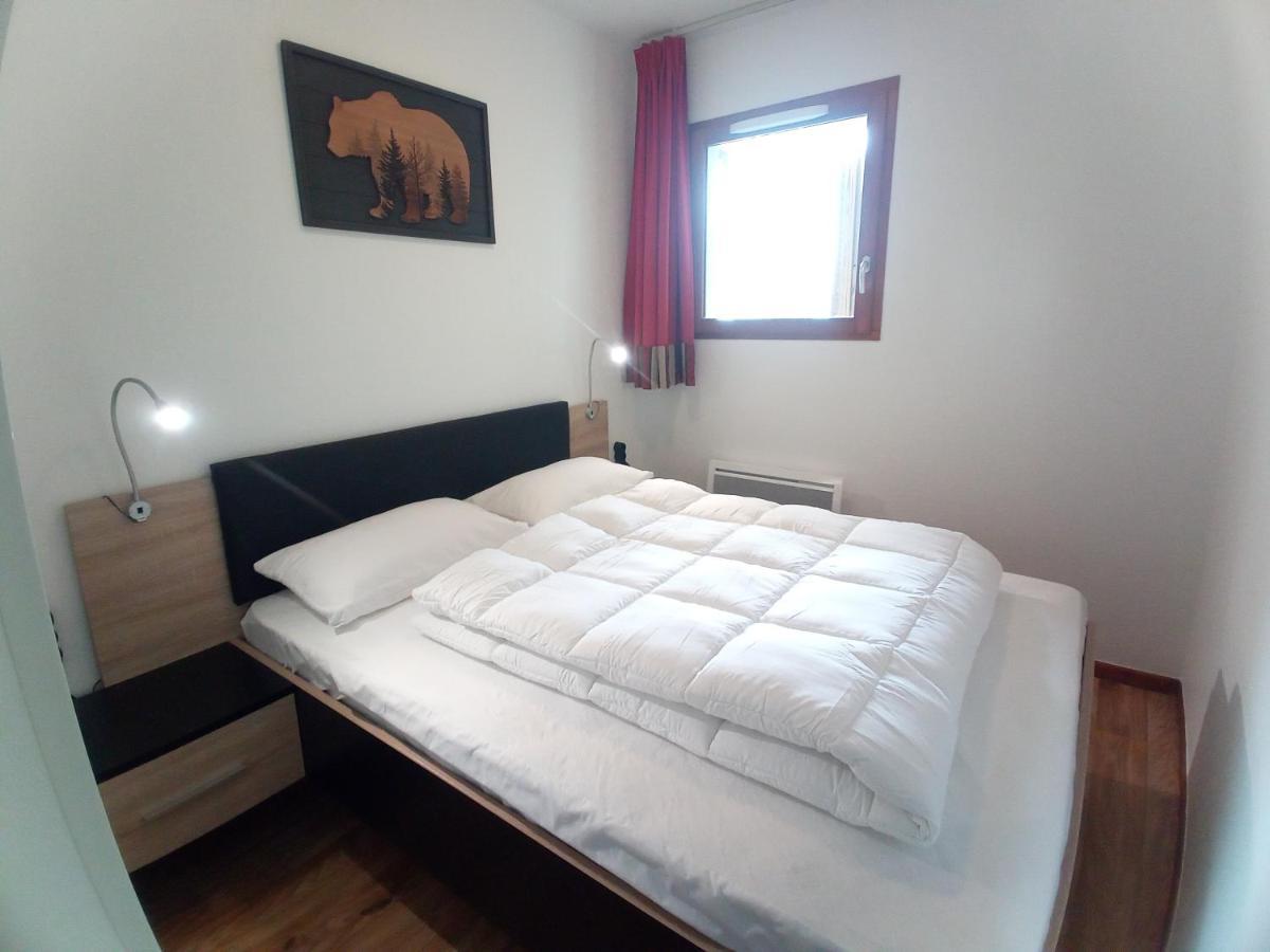 Au Bon Endroit N2 - Appartement 2 Pieces 7 Personnes - Proche Pistes - Belle Vue Orcieres Ngoại thất bức ảnh