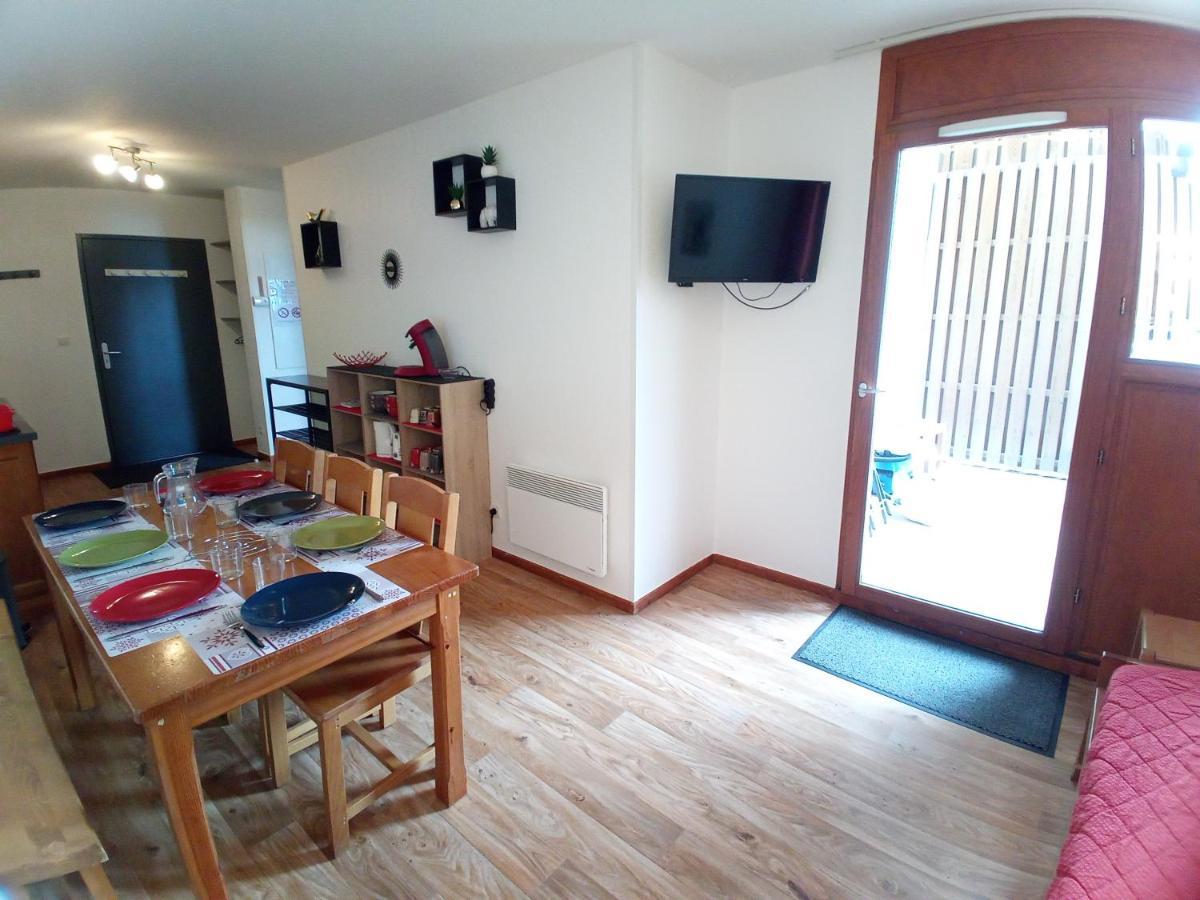 Au Bon Endroit N2 - Appartement 2 Pieces 7 Personnes - Proche Pistes - Belle Vue Orcieres Ngoại thất bức ảnh