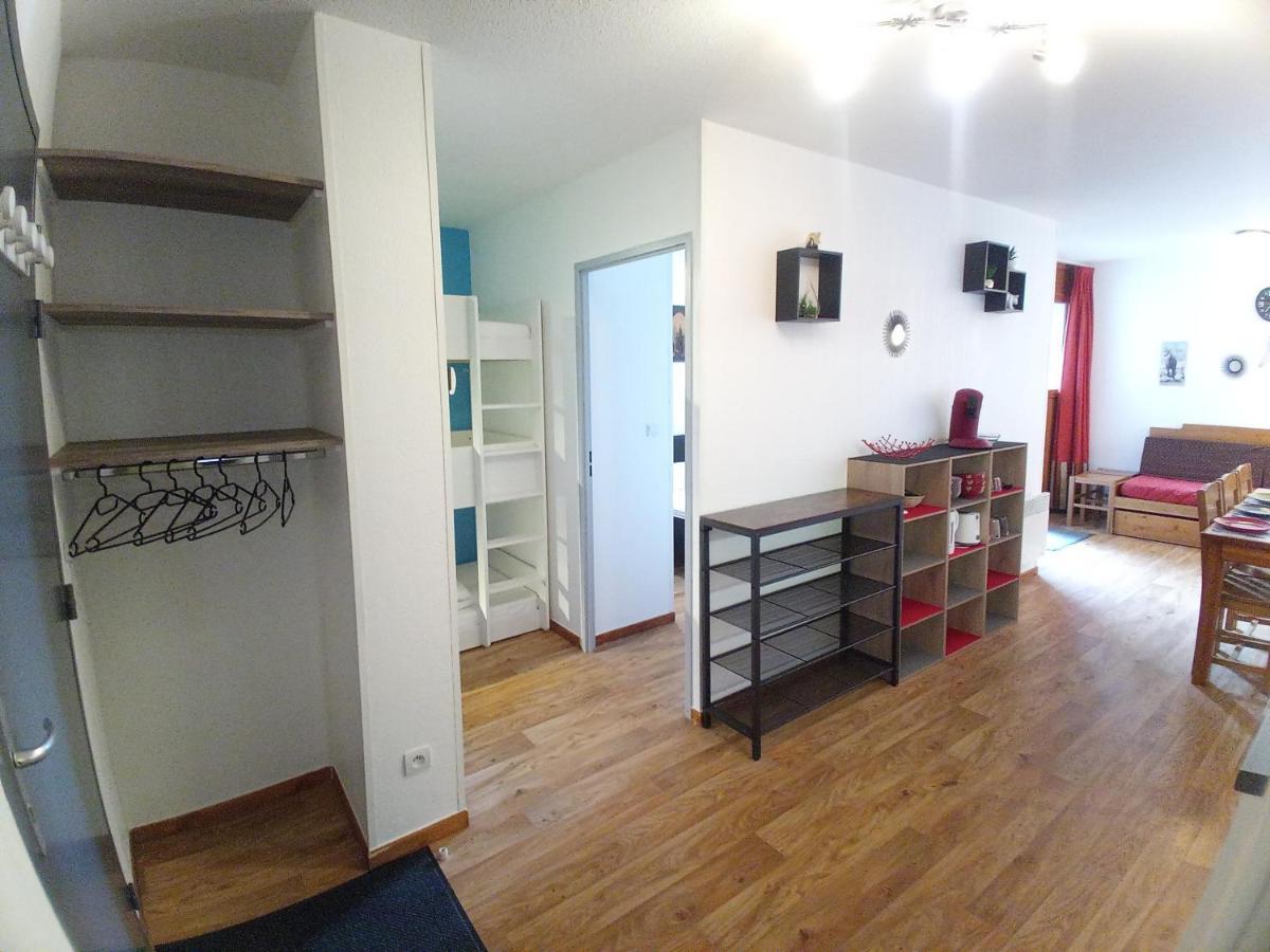 Au Bon Endroit N2 - Appartement 2 Pieces 7 Personnes - Proche Pistes - Belle Vue Orcieres Ngoại thất bức ảnh