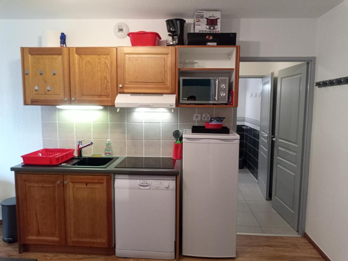 Au Bon Endroit N2 - Appartement 2 Pieces 7 Personnes - Proche Pistes - Belle Vue Orcieres Ngoại thất bức ảnh
