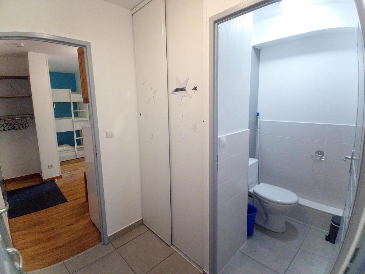 Au Bon Endroit N2 - Appartement 2 Pieces 7 Personnes - Proche Pistes - Belle Vue Orcieres Ngoại thất bức ảnh